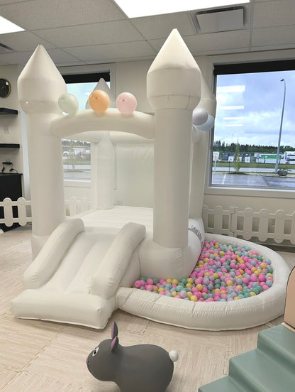 Toddler Party Package