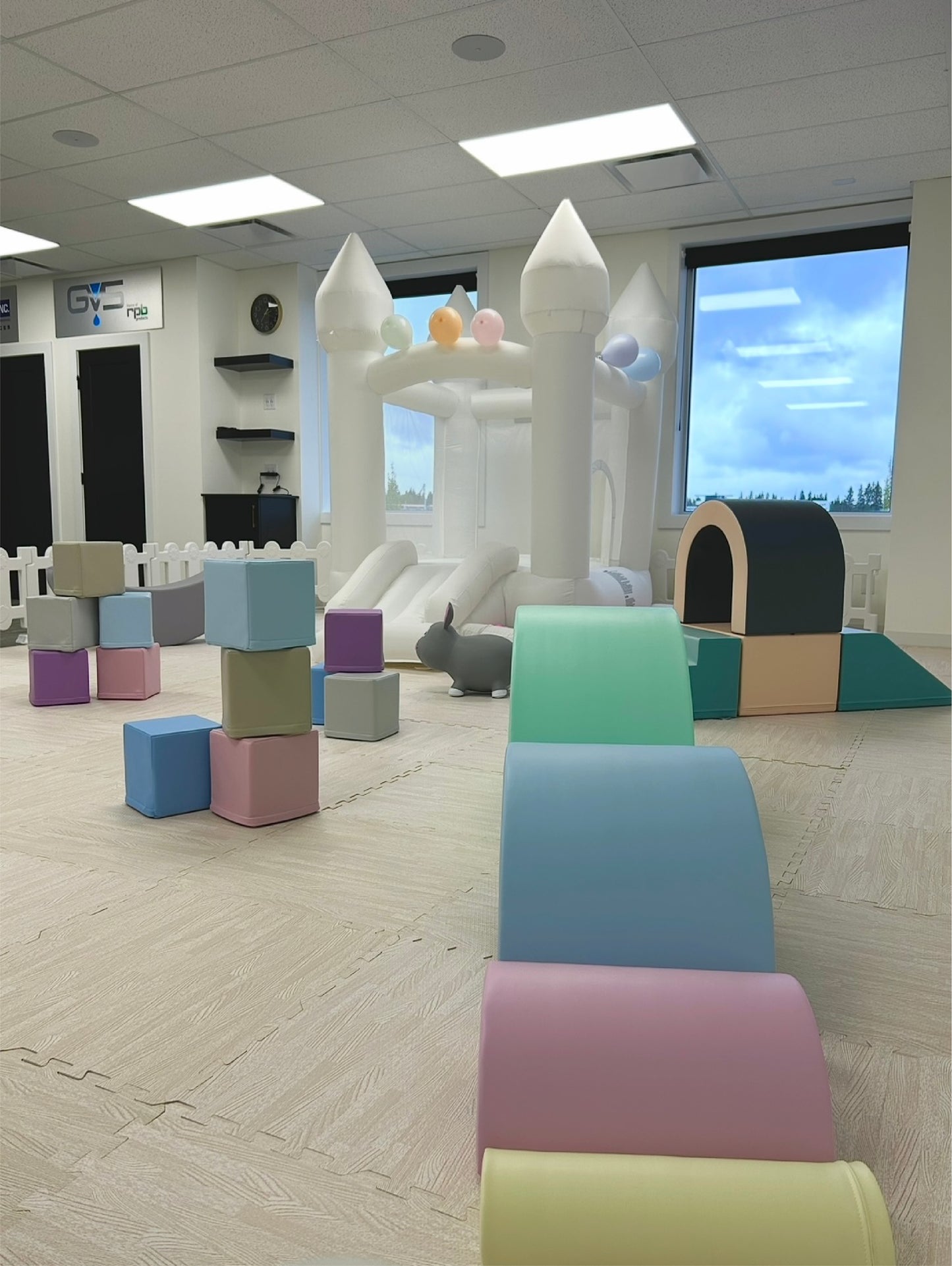 Toddler Party Package