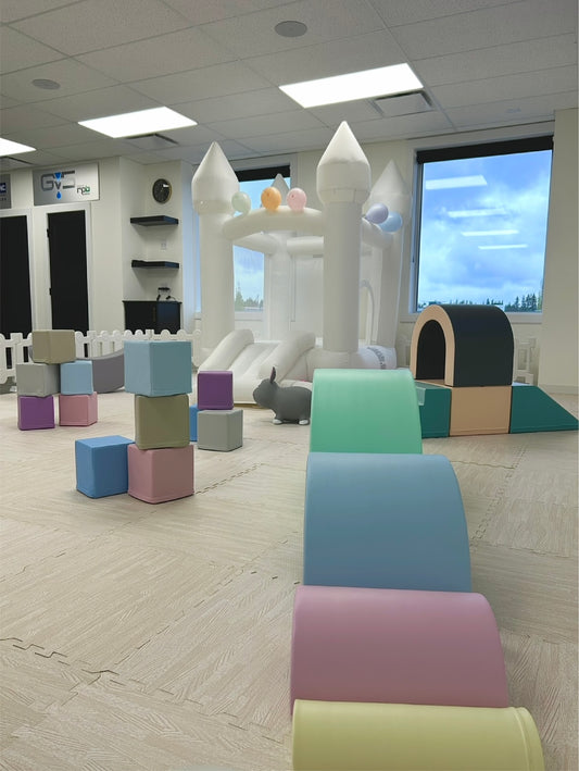 Toddler Party Package